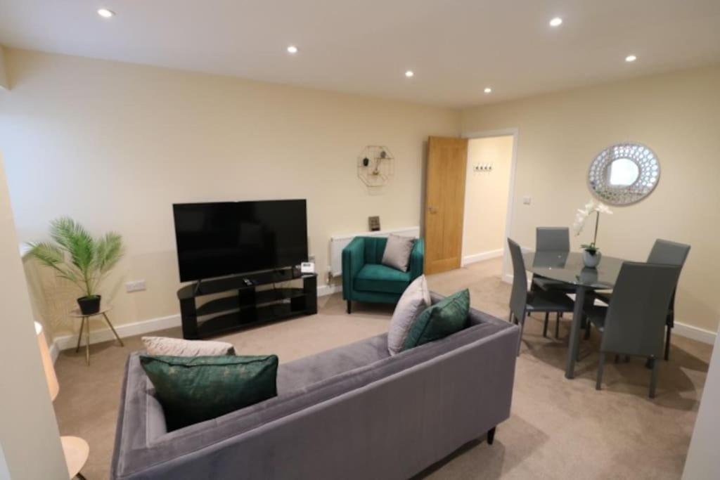 The Loft - Ih21All - Apt 9 Thornaby on Tees Luaran gambar