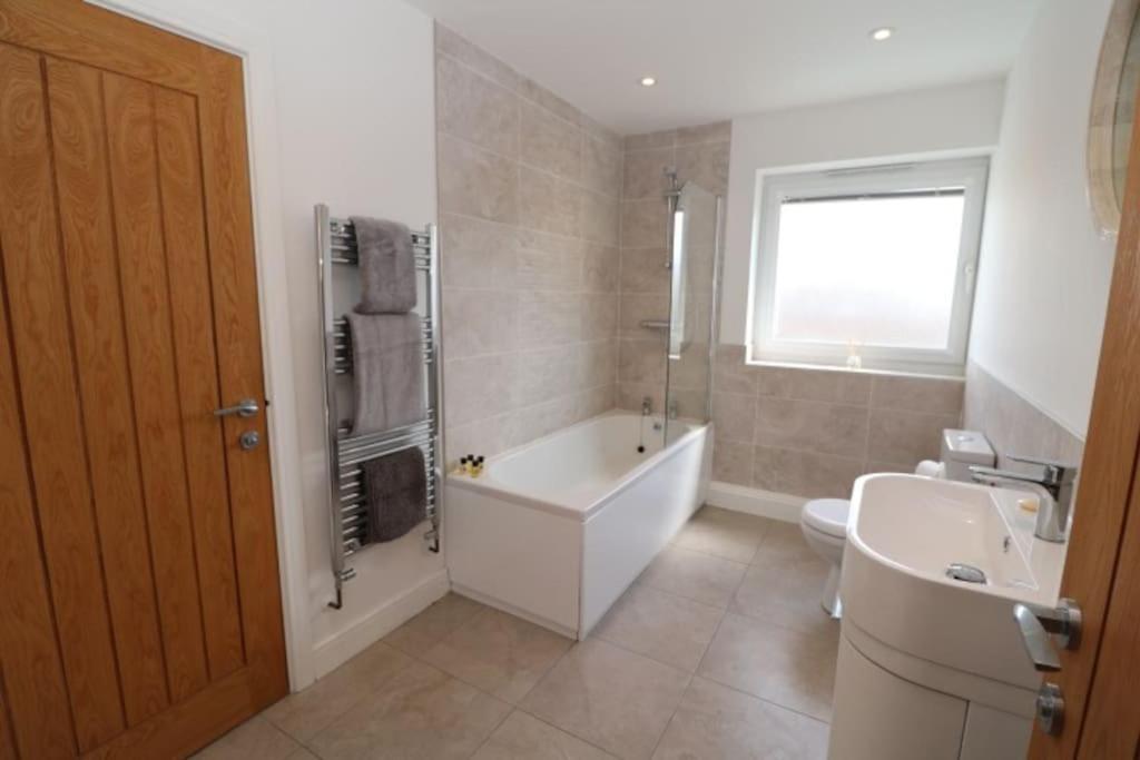 The Loft - Ih21All - Apt 9 Thornaby on Tees Luaran gambar